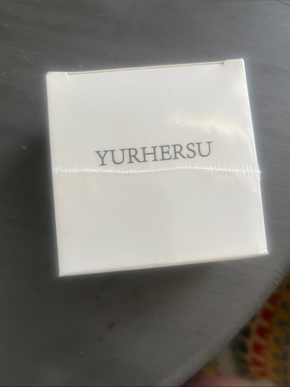 YURHERSU Snail Protein Face Cream – New in Box /Brightening Moisturizer) - Picture 3 of 4